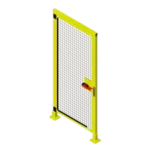 Hinge Gates