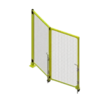L.H. - R.H. Bi-Fold In Hinge Gate Assy. (Drop Pin Drop Pin)