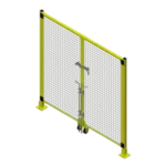 Total Access Hinge Gate Assy.
