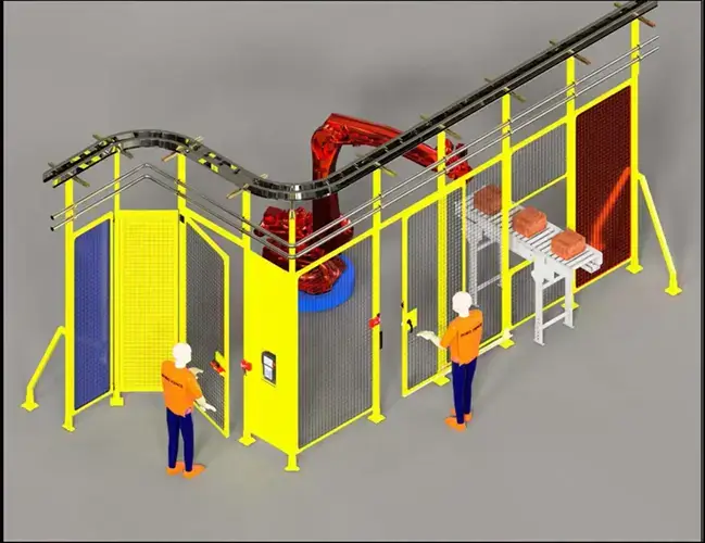 ROBO FENCE® 2025 CATALOG