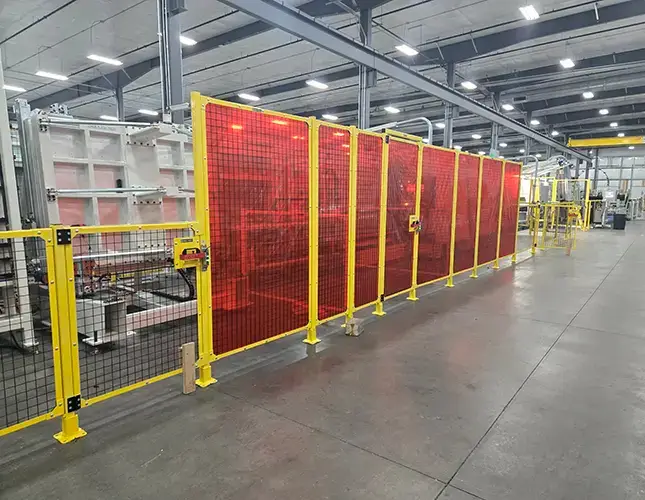 ROBO FENCE® Machine Guards