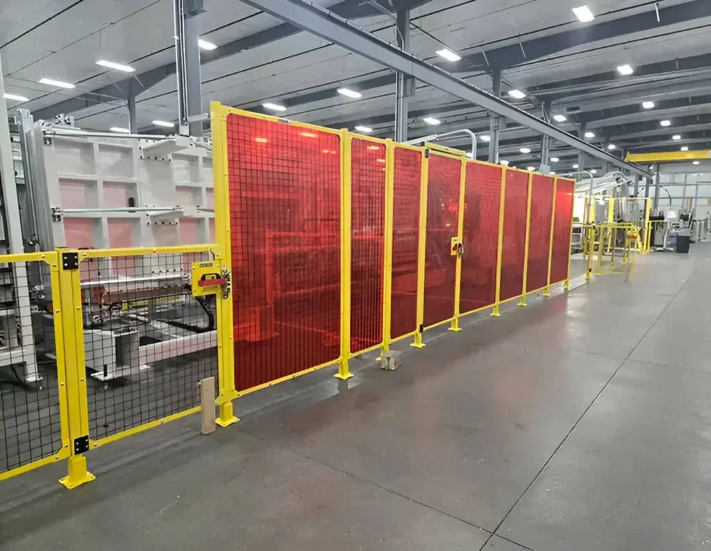 ROBO FENCE® Machine Guards