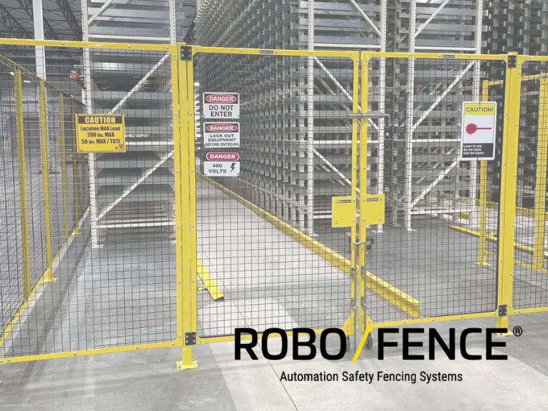 How to Select the Right Panels for Your Safety Fence Layout